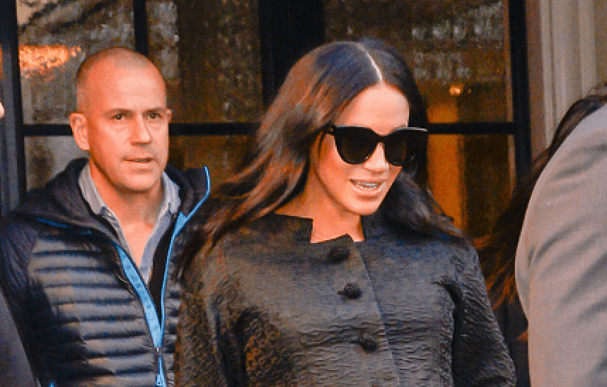 Looks like ONE detail from Meghan’s baby shower may have given away the gender