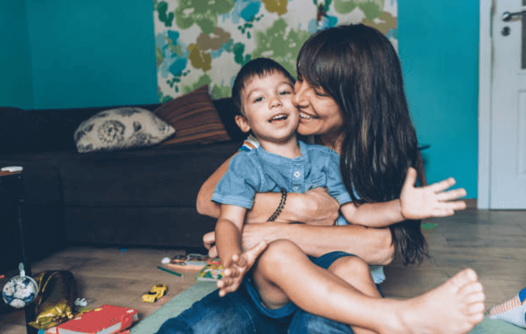 Study finds how many hours mums actually work every single week