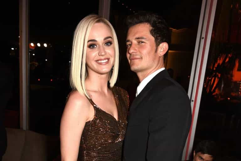Pregnant Katy Perry criticised for saying that she wants to have a girl