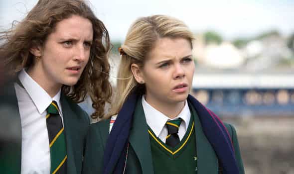 Father Ted star Ardal O’Hanlon is set to make his Derry Girls debut tonight