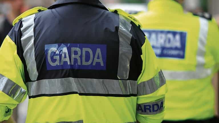 A man and a woman have died following a serious crash in Dublin this morning