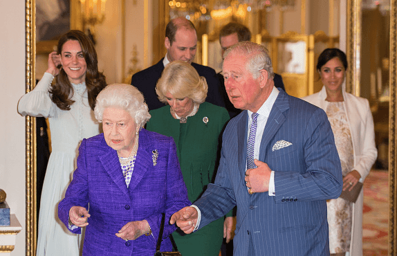 Everyone missed this adorable moment between Meghan Markle and Kate Middleton
