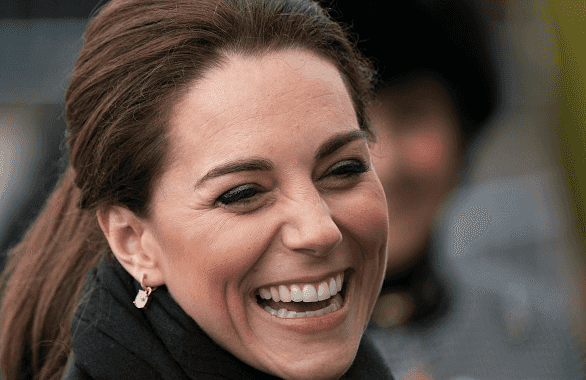 Kate Middleton wears green to attend St Patrick’s Day events in London