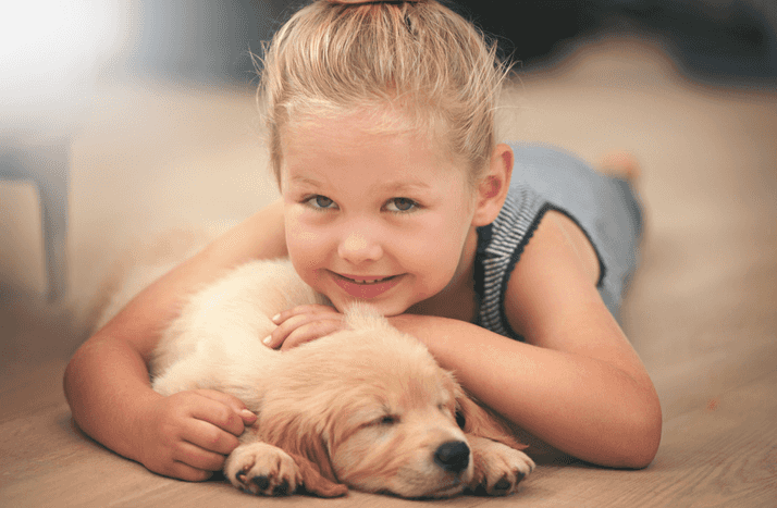 New puppy at home? These are the the most popular names right now