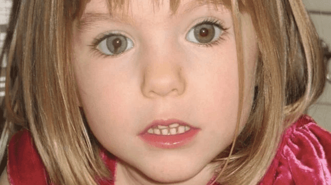 Authors from Madeleine McCann documentary say they think she is still alive