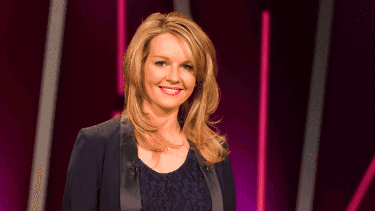 ‘It is a struggle’: Claire Byrne calls for better childcare for Irish families