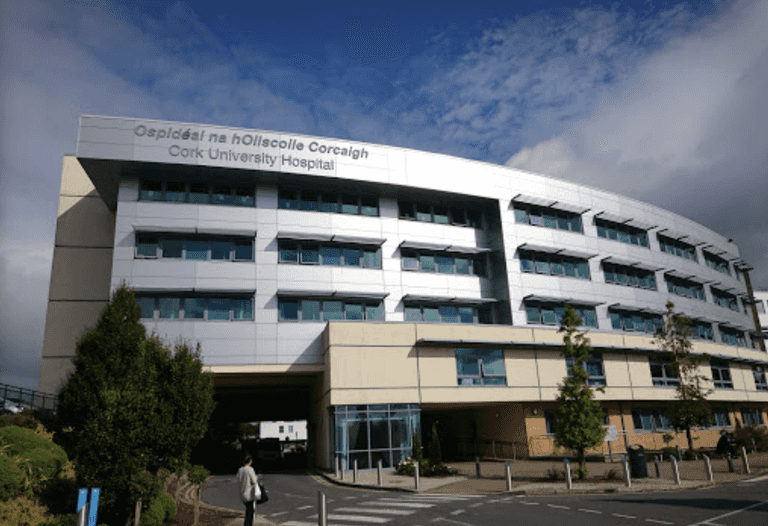Newborn whose mother was found dead in Cork hospital room has passed away