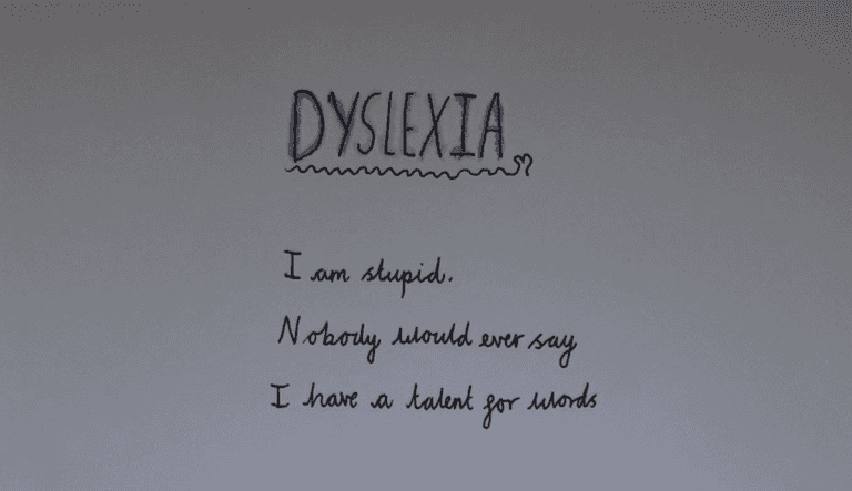 This 10-year-old girl’s beautiful poem about being dyslexic is going viral