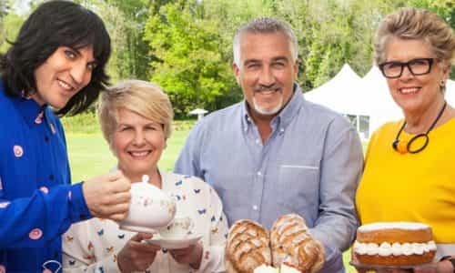 Great British Bake Off contestant racially abused on bus