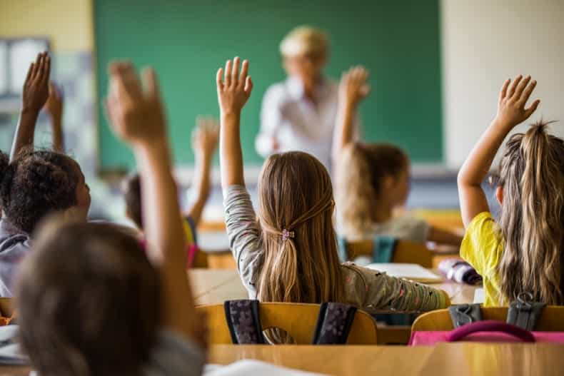 This teacher gave his students an amazing check-list on how to beat stress
