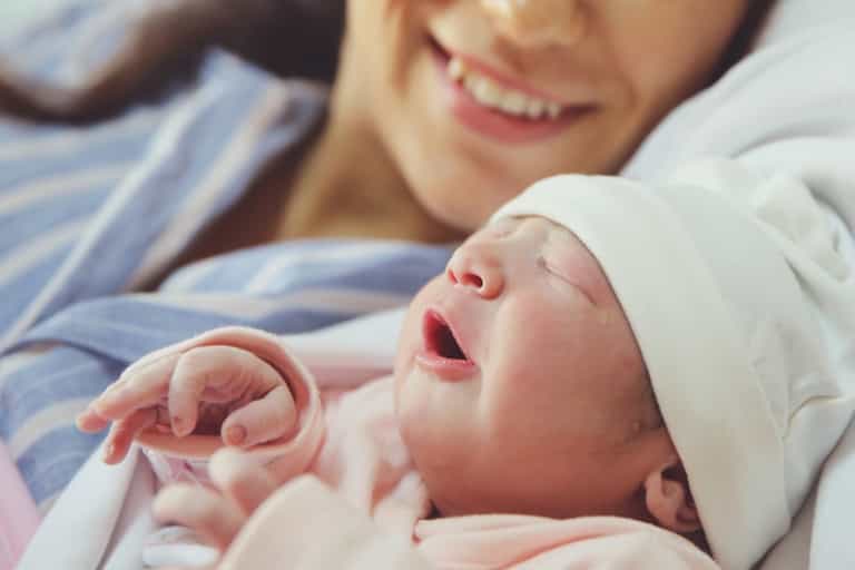 Baby 101: All of the milestones you can expect in your baby’s first year