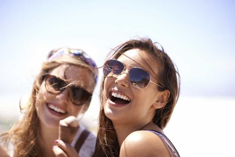 Turns out, our friends are more important for our happiness than our husband are