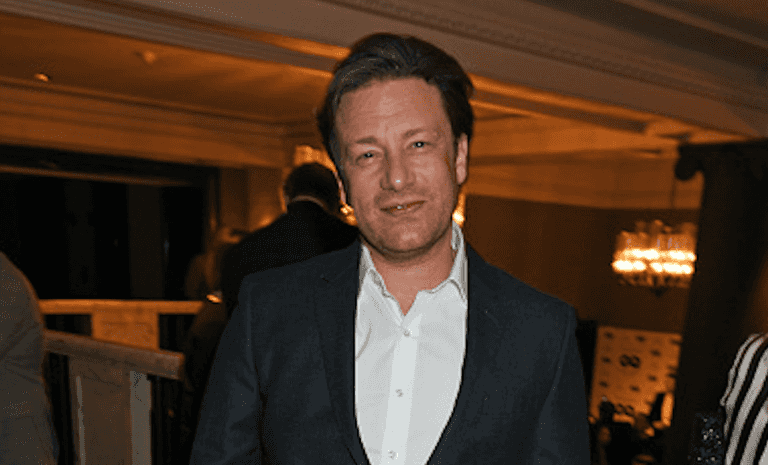 Vegetables should be the first food you introduce your child to, says Jamie Oliver