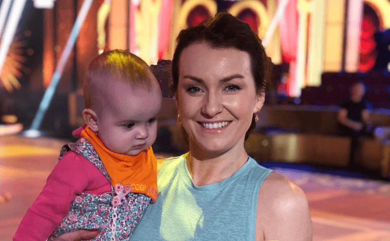 ‘My confidence was on the floor’: Mairéad Ronan on learning to dance after having a baby