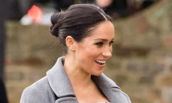 Meghan Markle is a huge fan of this top and the good news is it’s under €40