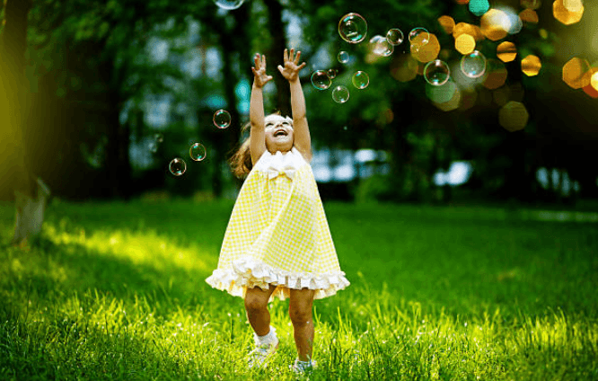 THIS is how your child sees all these ‘normal days’