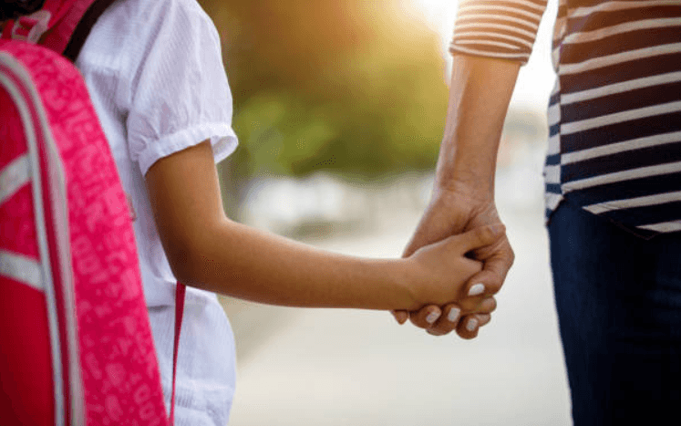 The simple truth about parenting we all need to hear sometimes