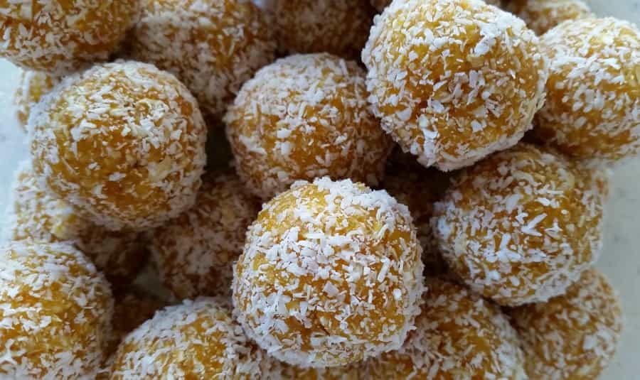 No sugar added:  5 healthy sweet treats your kids will love