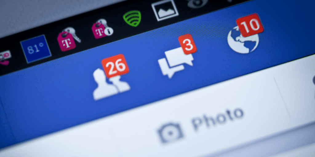 Facebook asks for users email passwords in random new move