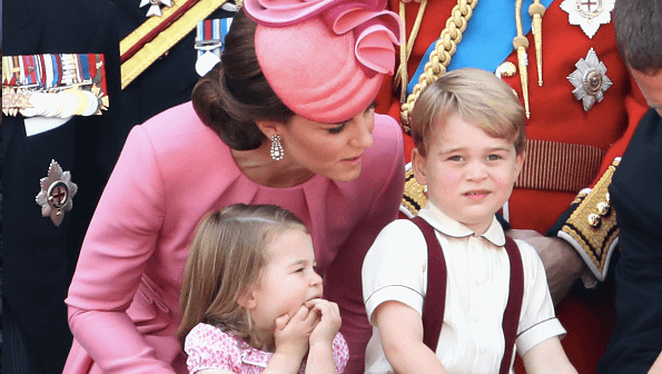 Kate Middleton reveals her favourite photo of Prince George and it will melt your heart