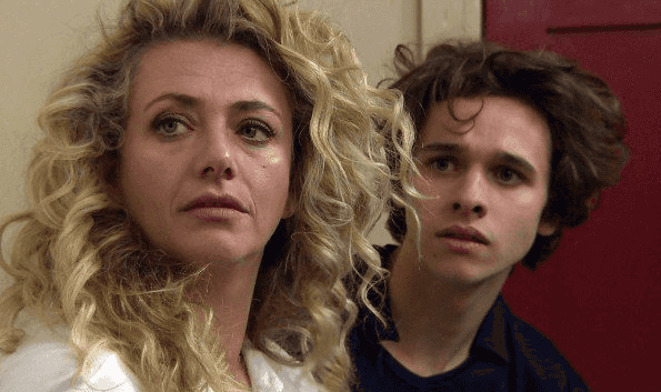 Emmerdale’s Louisa Clein speaks out about Maya and Jacob’s grooming scenes