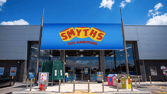 Smyths are giving away FREE Lego this weekend in Northern Irish stores