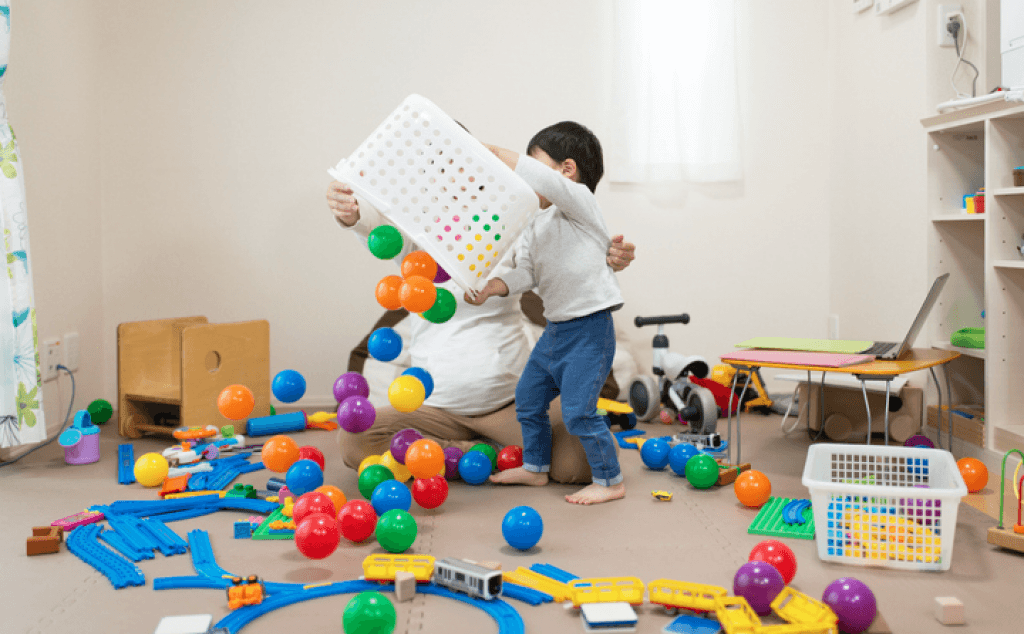 No more mess! One mum’s ‘fucket buckets’ invention is going viral