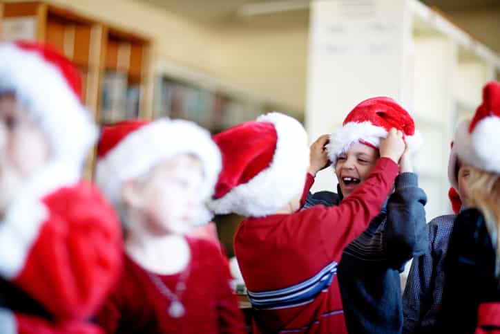 Parents will not be able to attend school concerts or nativity plays this year