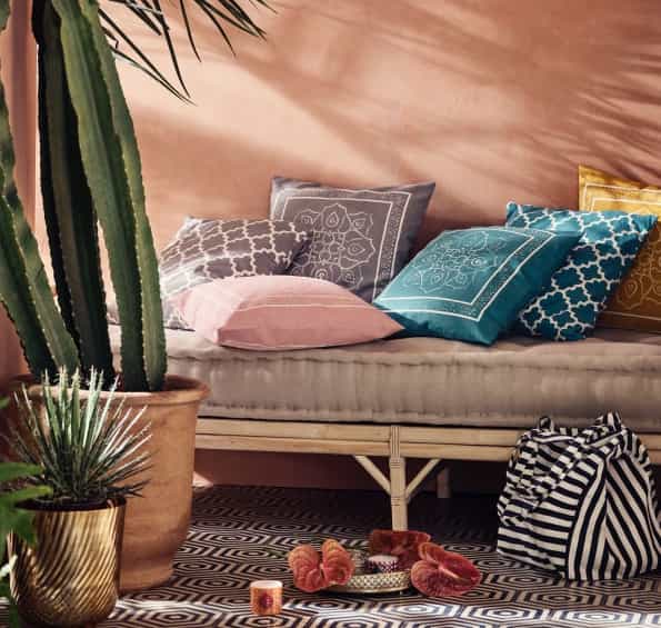 The new home collection from H&M has some seriously fab bits for your outdoor space