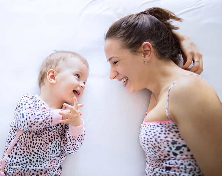 My toddler and I don’t share a room anymore and honestly, I wasn’t prepared