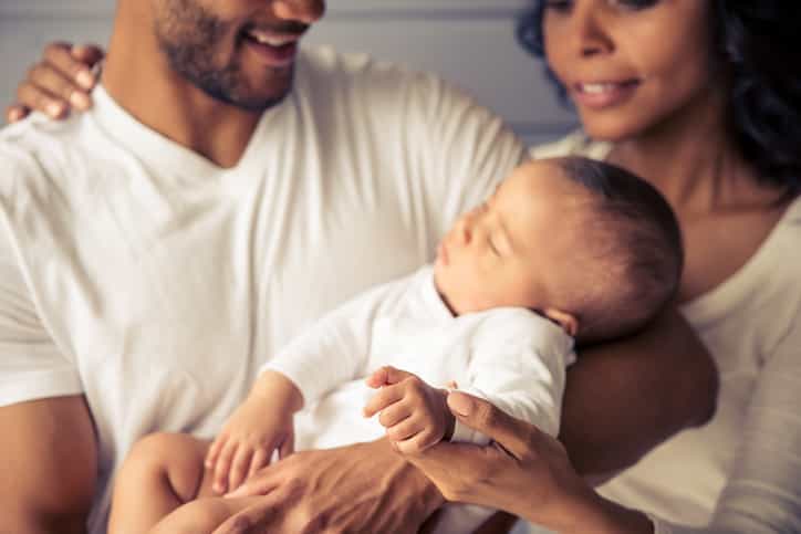 New parents to receive two extra weeks paid leave during child’s first year