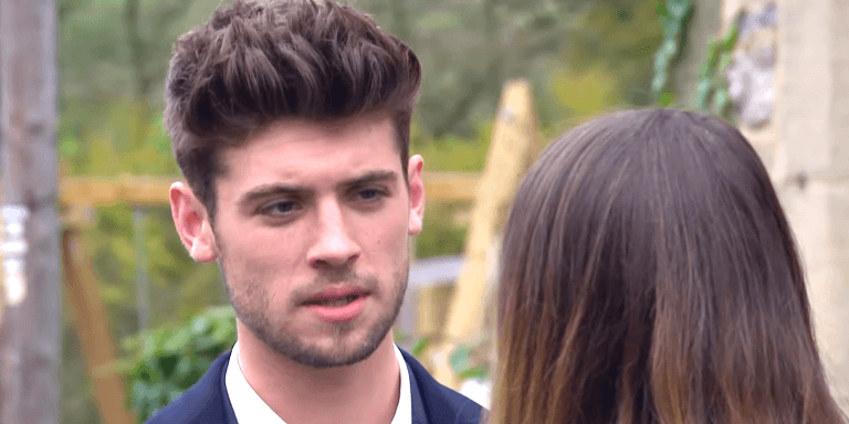 Emmerdale’s Joe Tate is dating American actor Lucy Heath