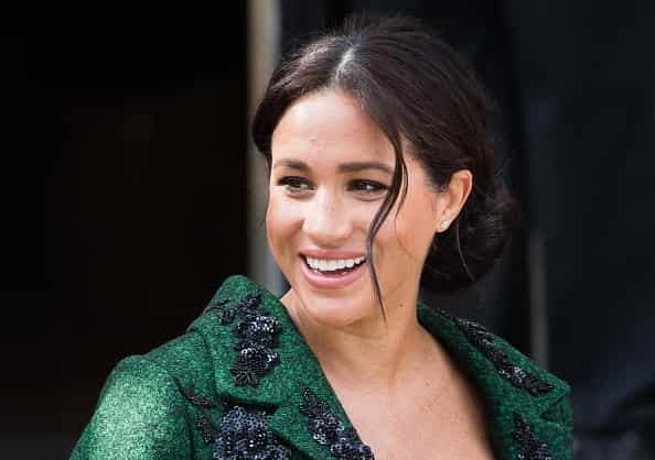 Meghan Markle will give her child this meaningful gift, and it has an amazing backstory