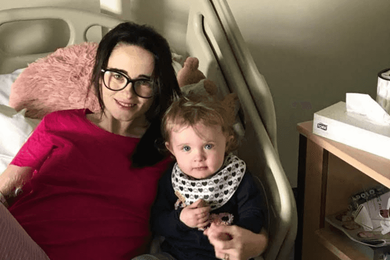 Family of young Irish mum are asking for help to get her a life-saving transplant