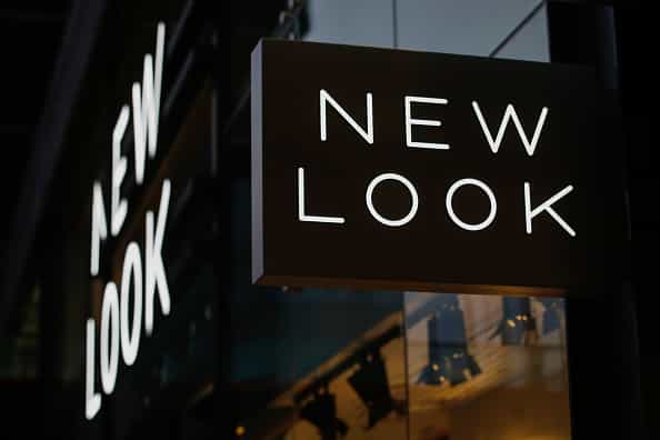 This adorable €35 playsuit from New Look comes in four gorgeous colours