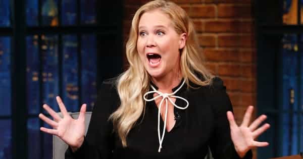 Congrats! Amy Schumer has welcomed her first child with husband Chris Fischer
