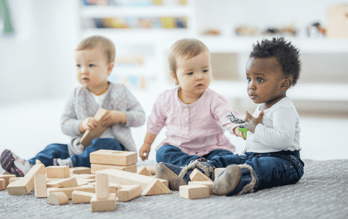 Childcare costs are causing a ‘poverty trap’ says advocacy group