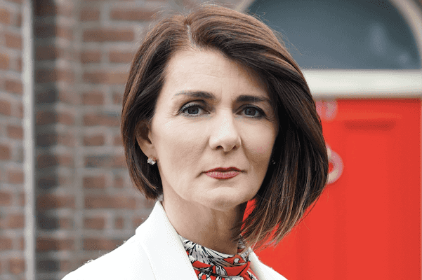 Fair City’s Amelia Crowley reveals the reason behind Fiona Piggott’s return to Carrigstown