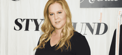 Amy Schumer responds after being mum shamed for returning to work two weeks after giving birth