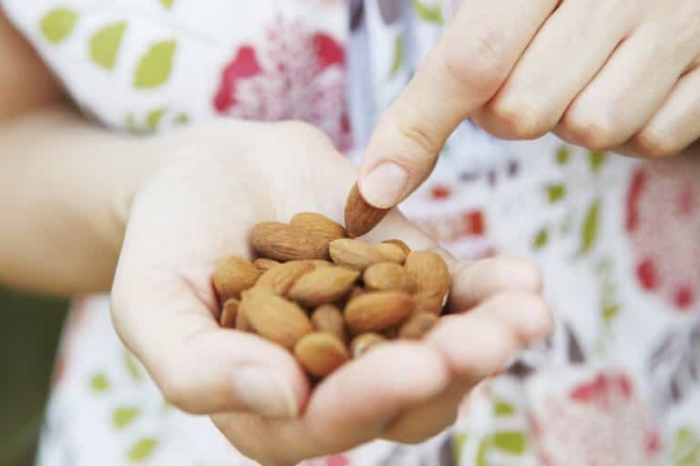 Eating nuts during pregnancy can boost your child’s intelligence, study finds