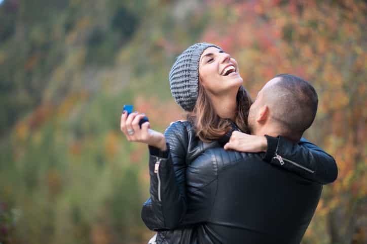 Woman shamed for her ‘tiny’ engagement ring after sharing a photo online