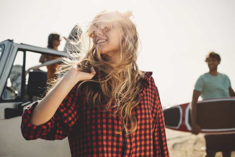 3 SUPER easy ways to wake up with perfect hair (yes, really)