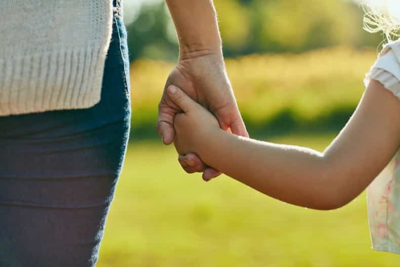 This mum’s mother gave her a beautiful reminder we all could do with hearing