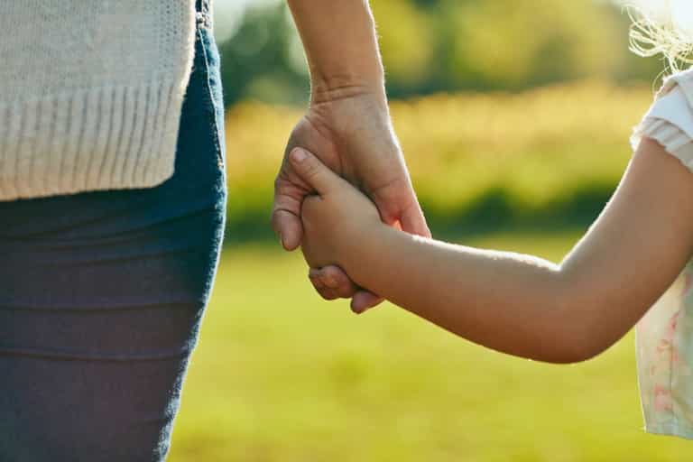 This mum’s mother gave her a beautiful reminder we all could do with hearing