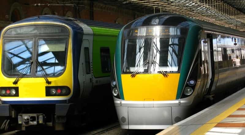 Irish Rail warn of Heuston Station diversions this bank holiday weekend