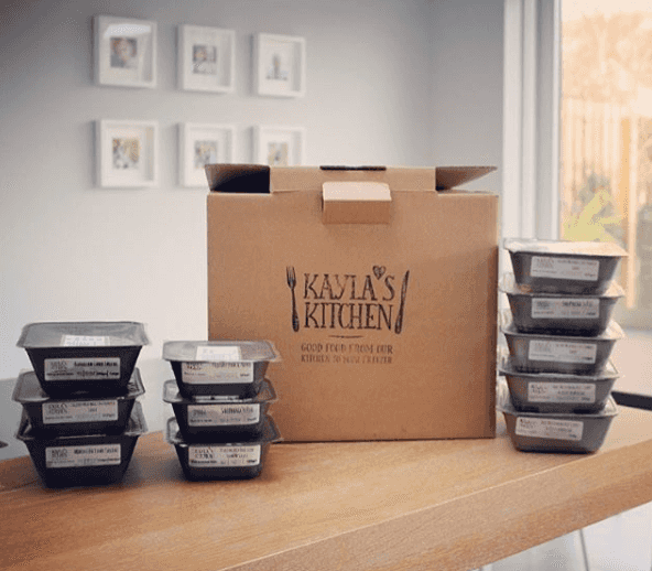 Kayla’s Kitchen is the best gift you could buy a new mum and here’s why