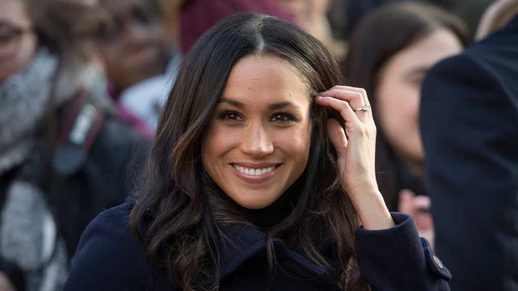 Meghan Markle has gone into labour with her first child