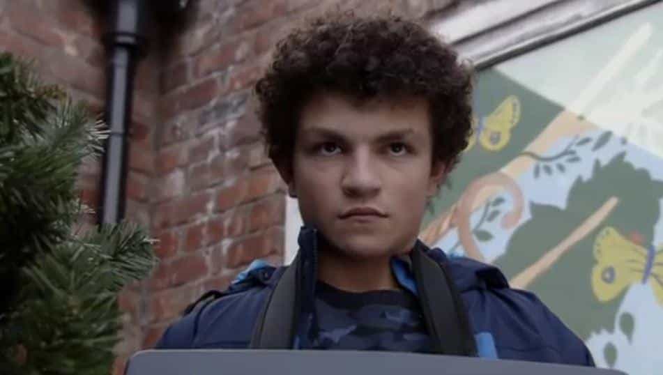 Corrie’s Alex Bain ‘splits from girlfriend Levi’ five months after becoming parents