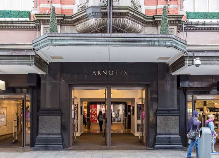 Arnotts is having a huge warehouse sale and you need to check out the bargains