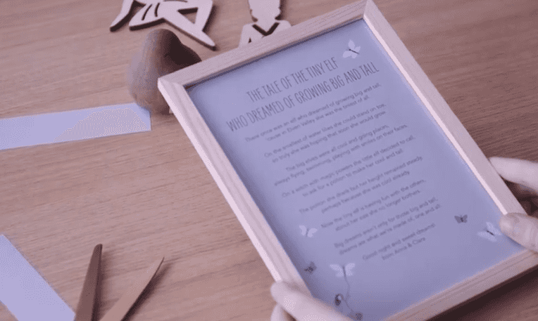 Sostrene Grene have printable fairytales for your child’s room and they’re FREE